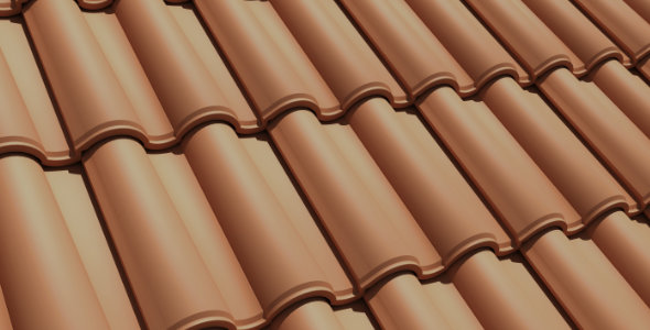 Concrete  and Clay Roof Tiles