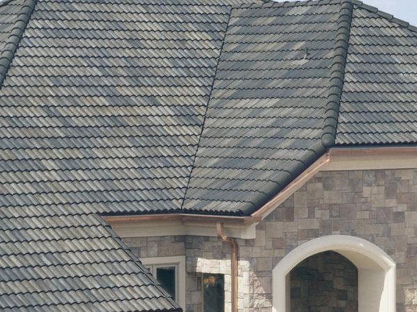 Boral Clay tiles and Eagle Lightweight tiles