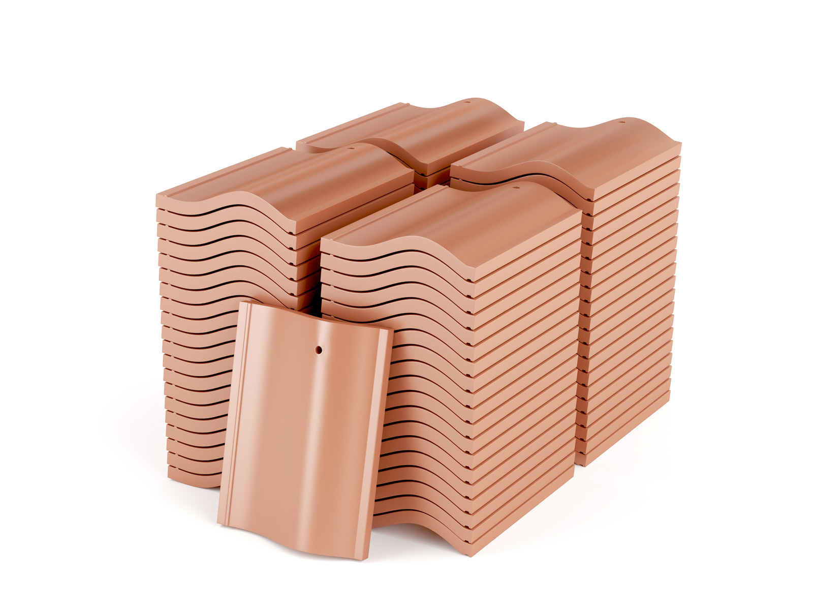 residential roofing tiles
